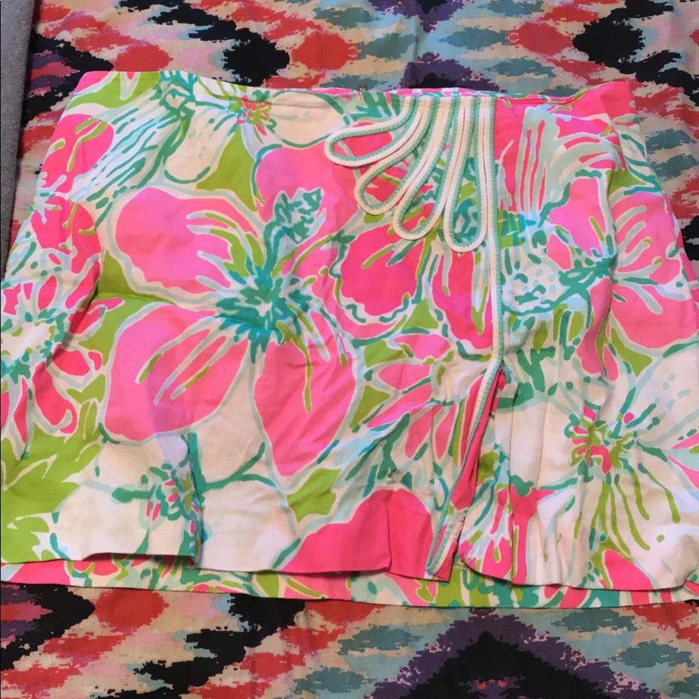 Lilly Pulitzer Skort